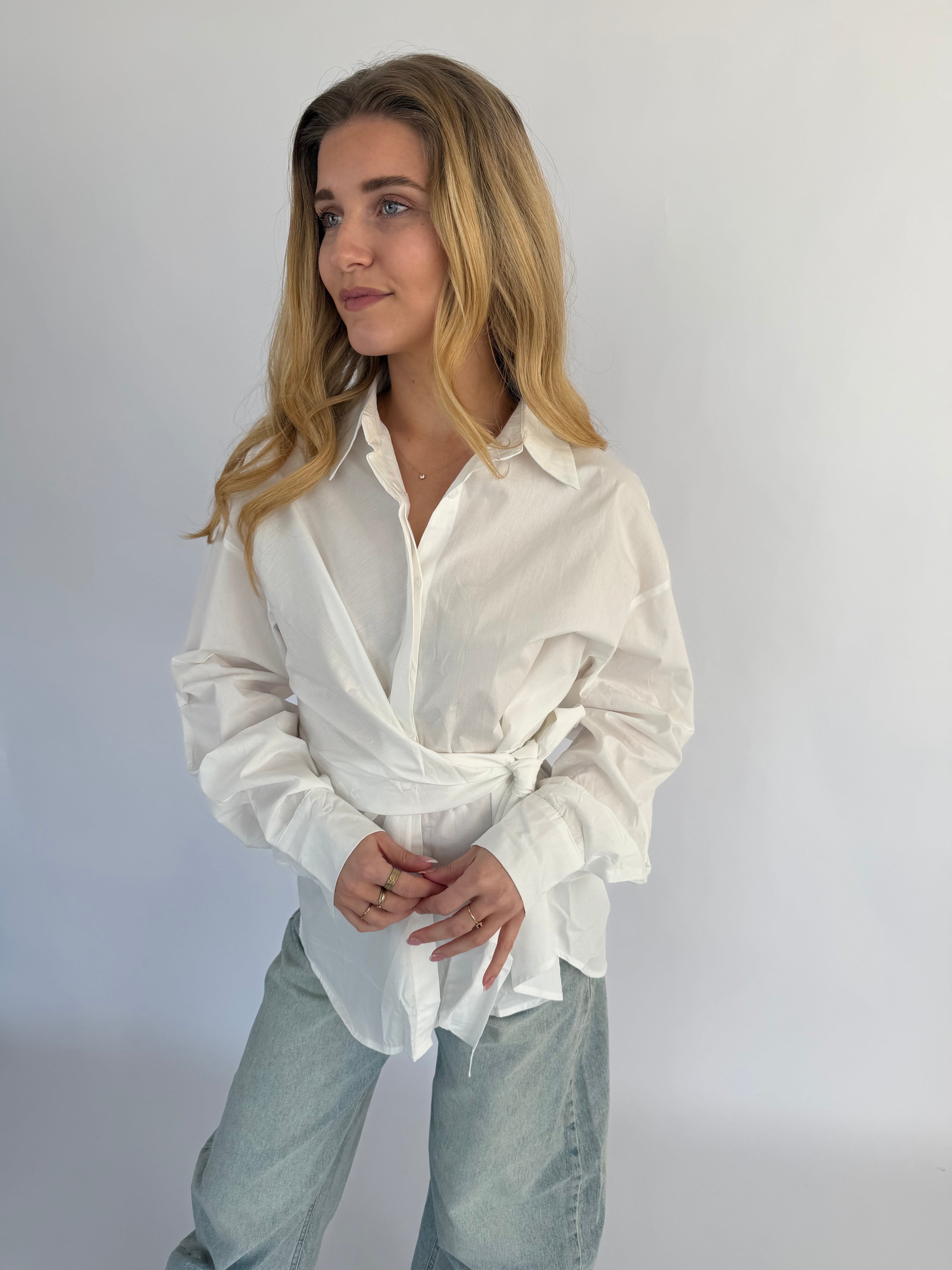 Sivah blouse wit