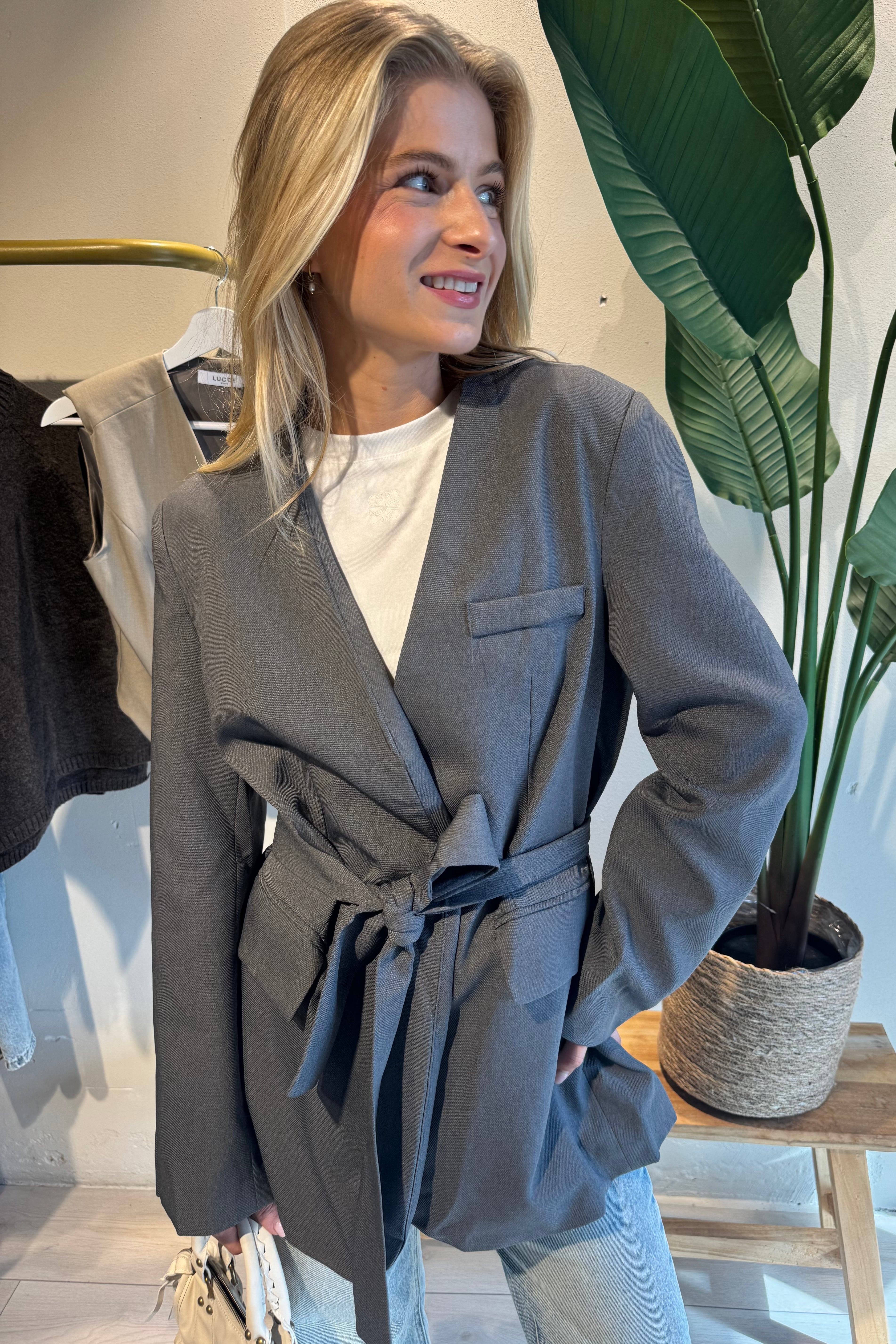 Sascha blazer
