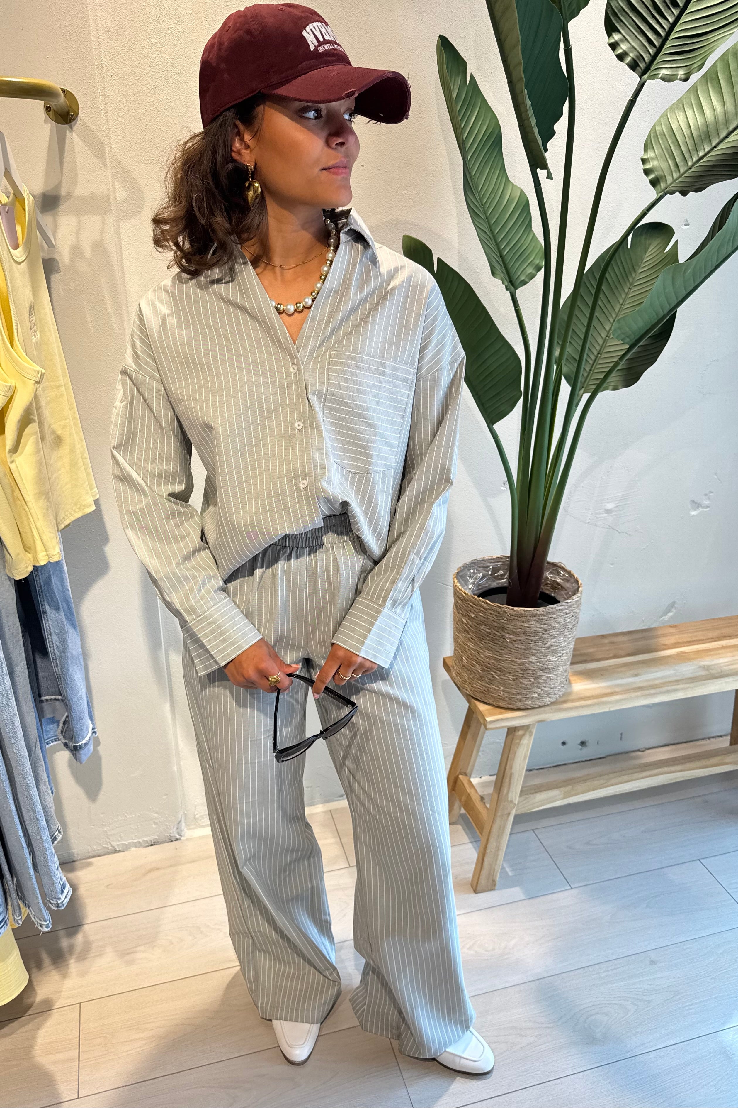 Merel blouse