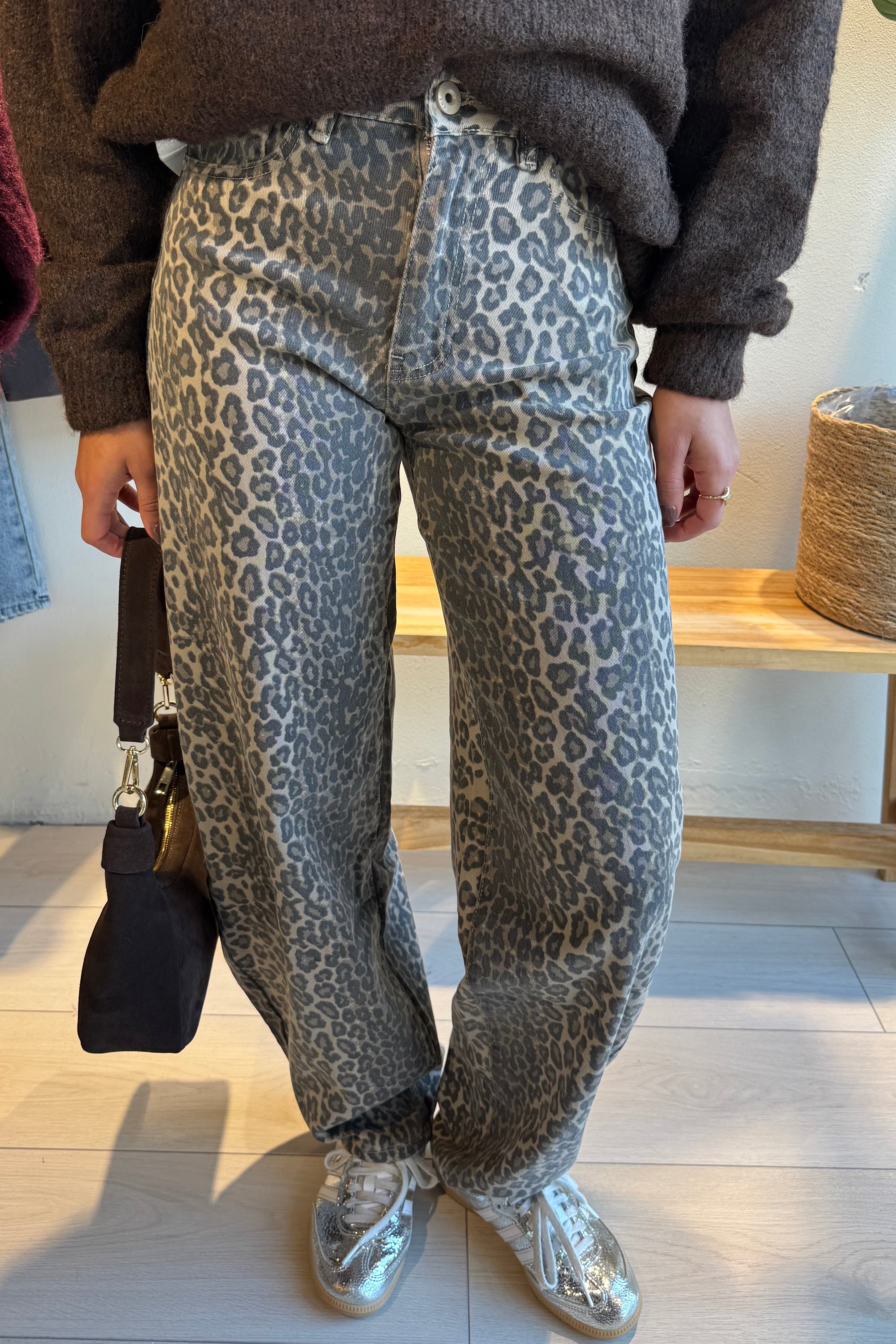 Leonie balloon jeans