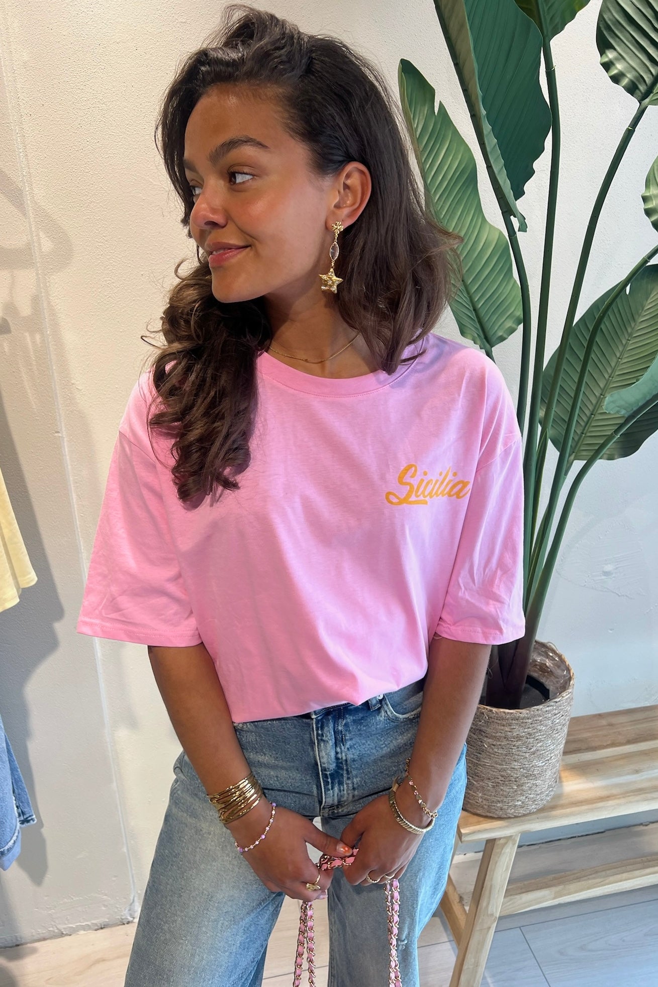 Sicily t-shirt