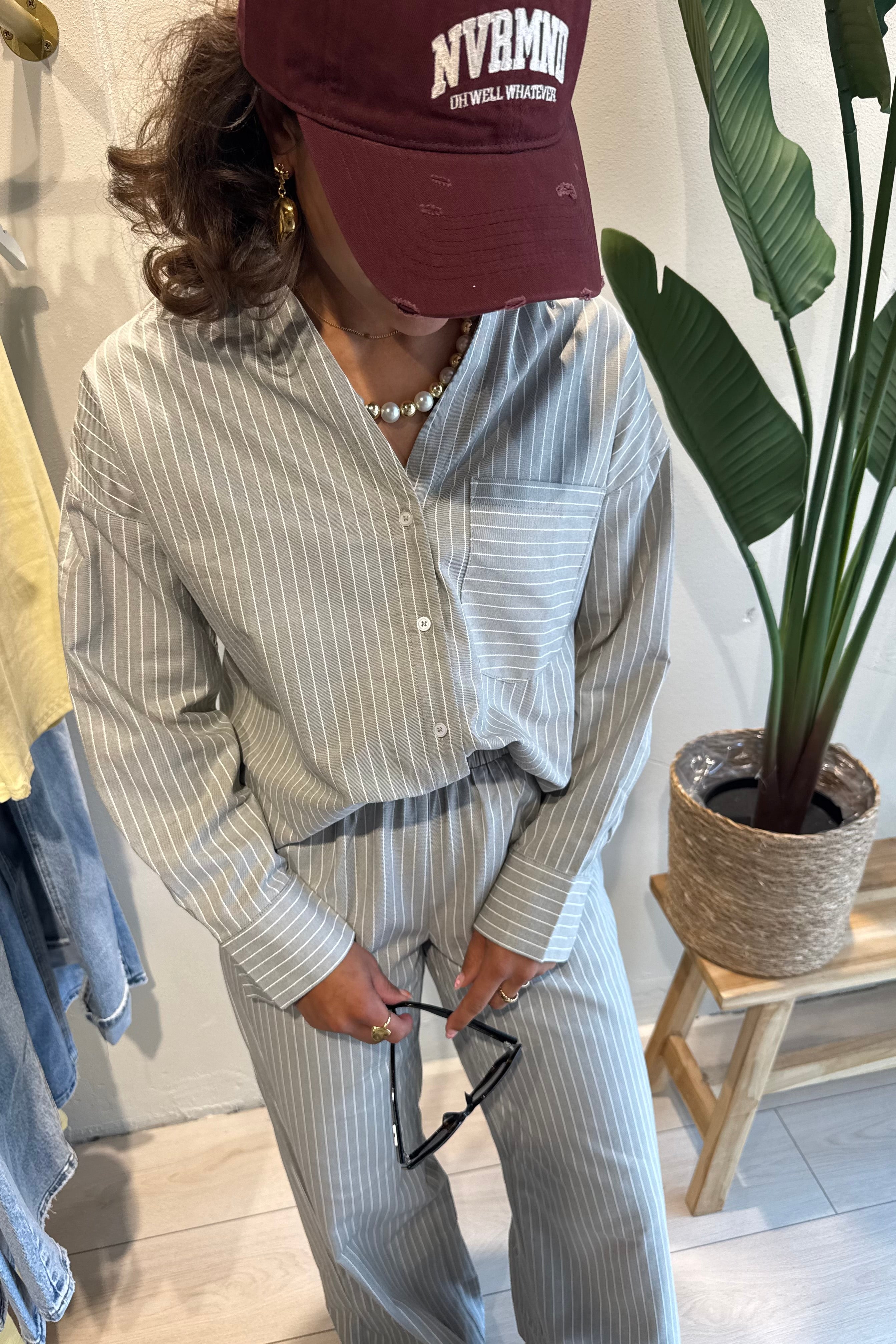Merel blouse