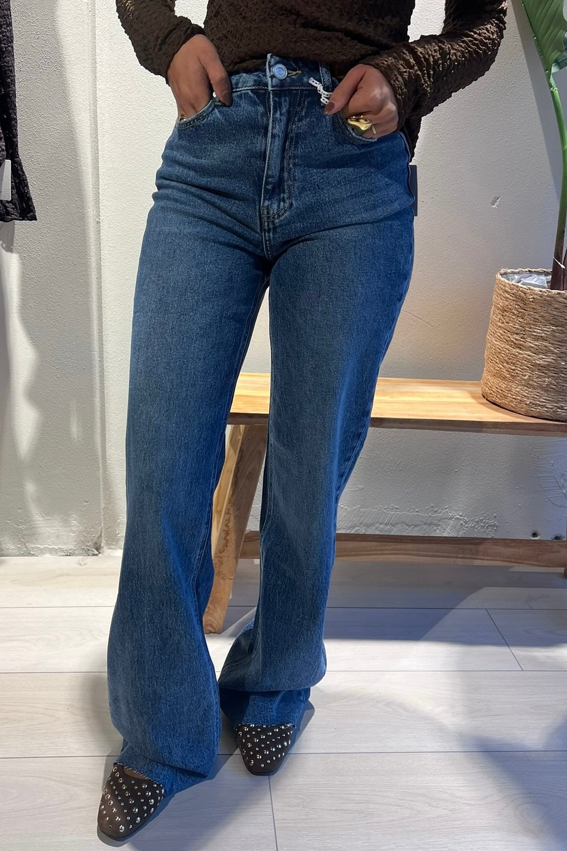 Calyra jeans