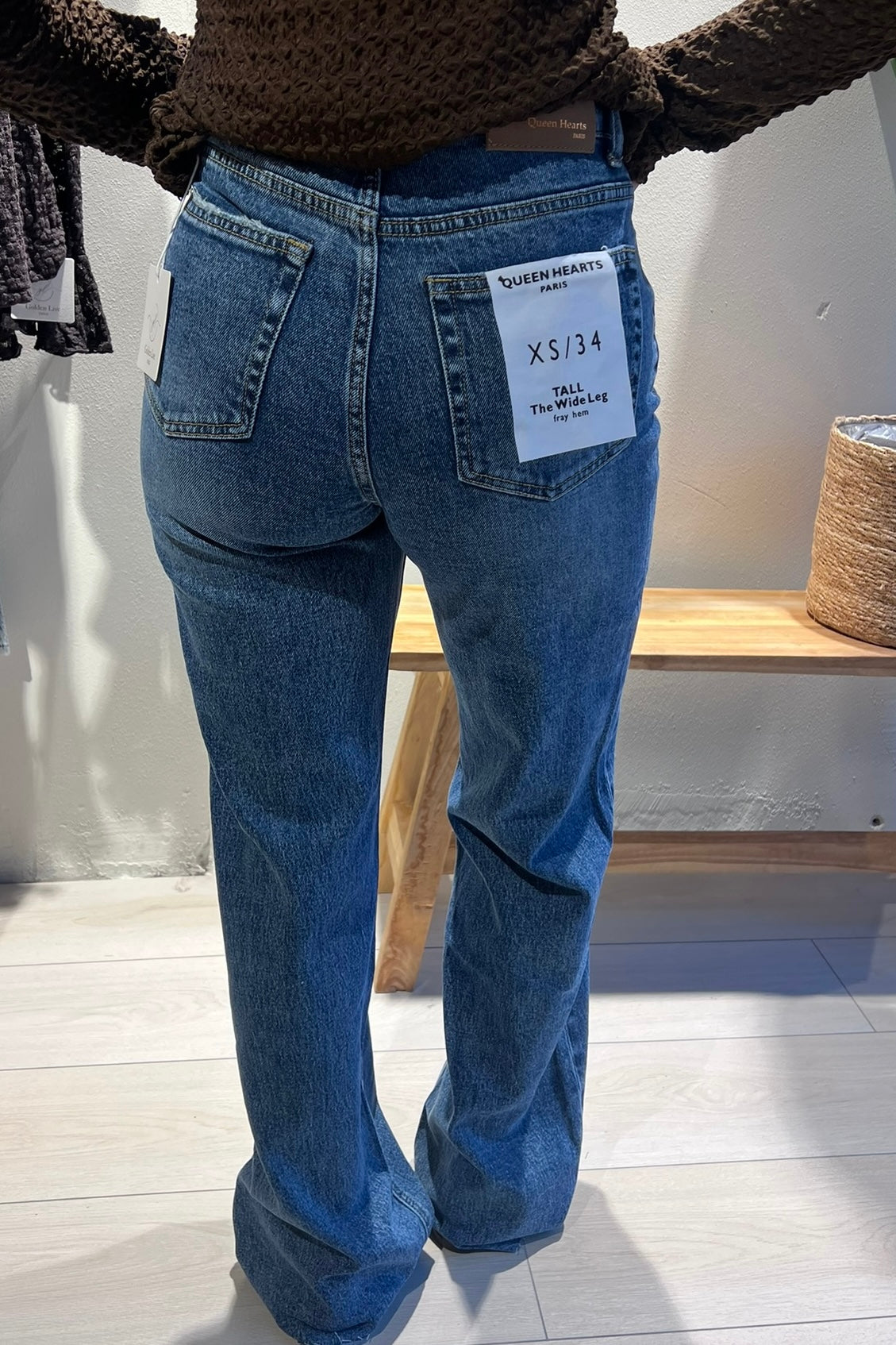 Calyra jeans