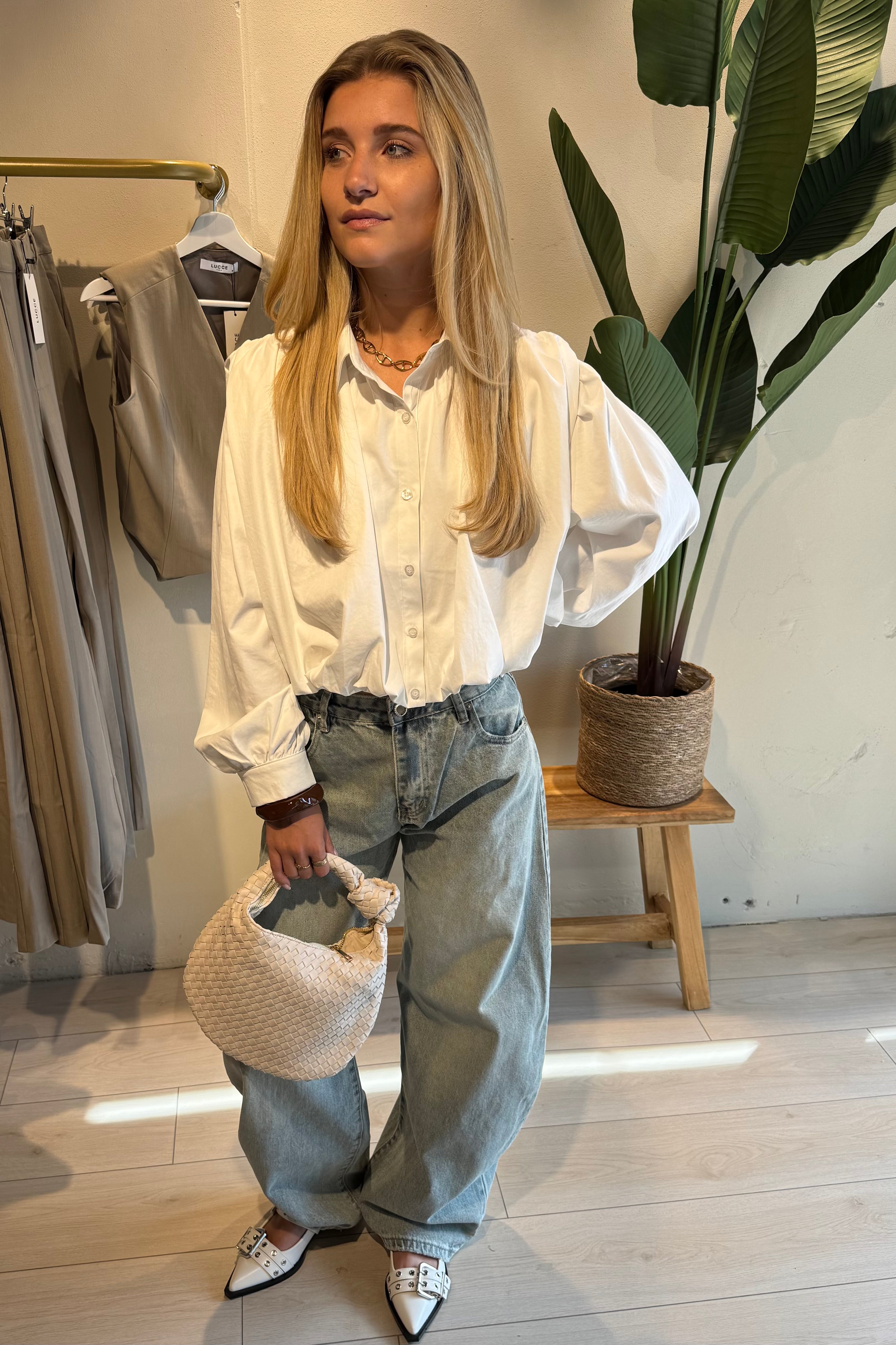 Jone blouse