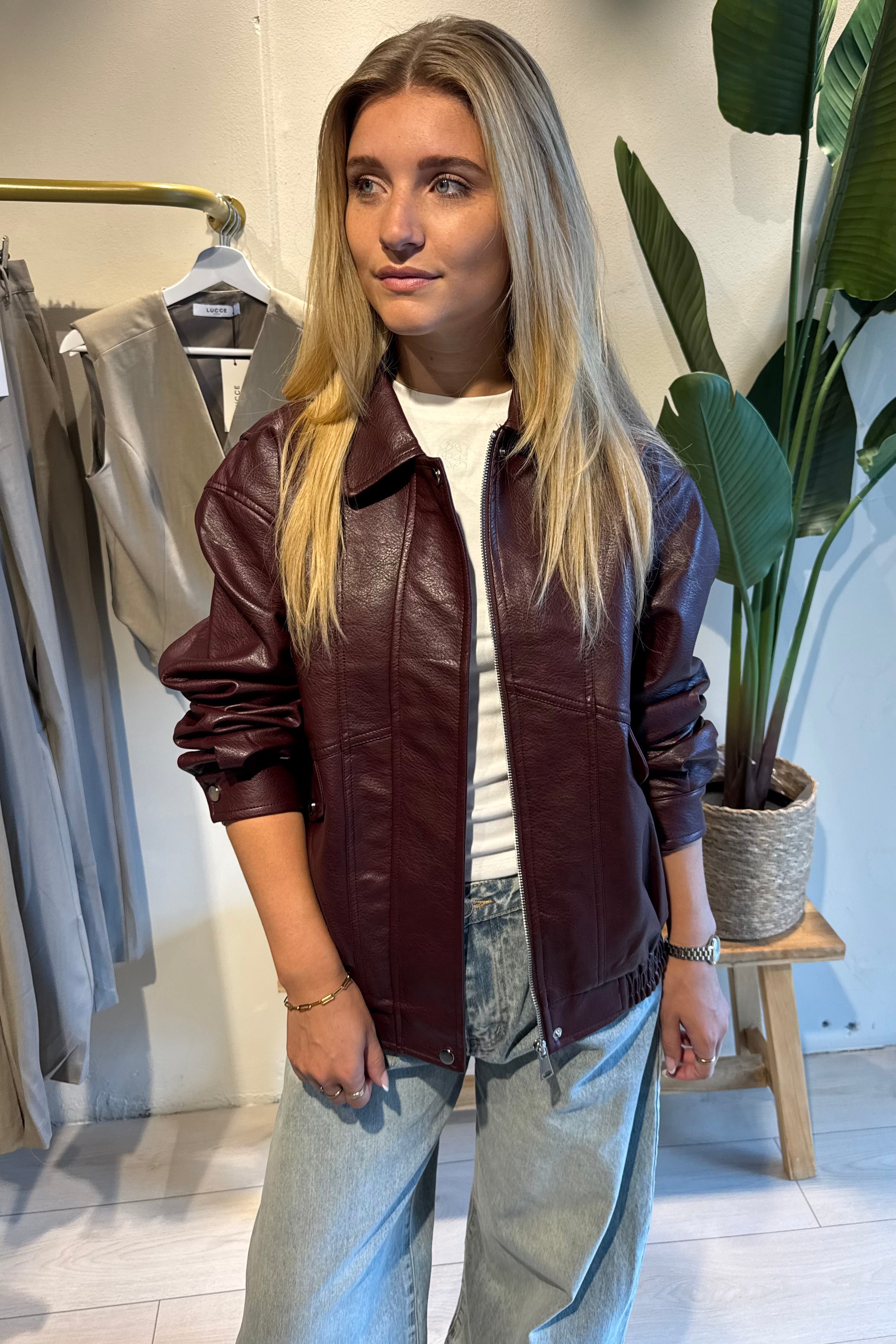 Moan jacket