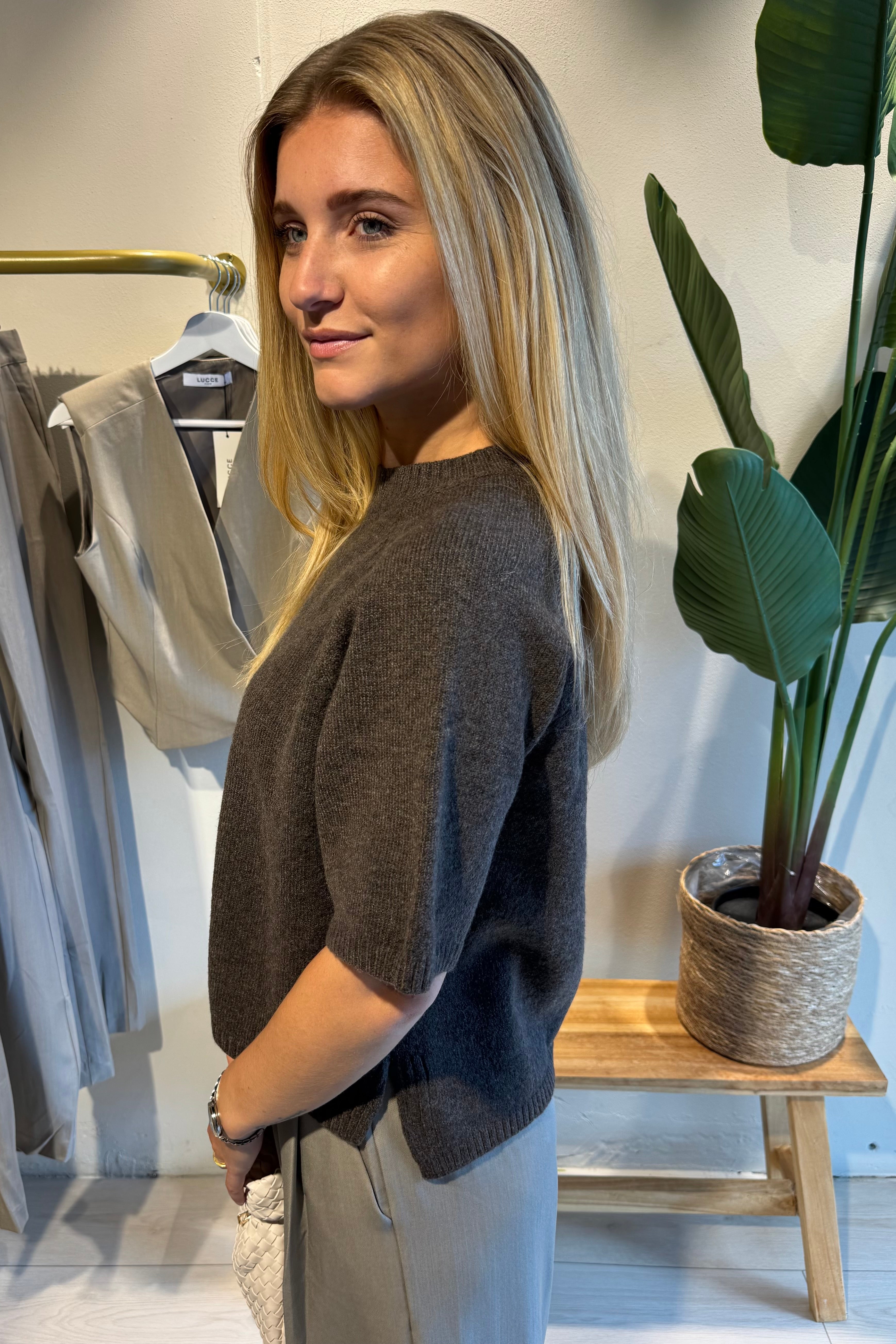 May truitje bruin