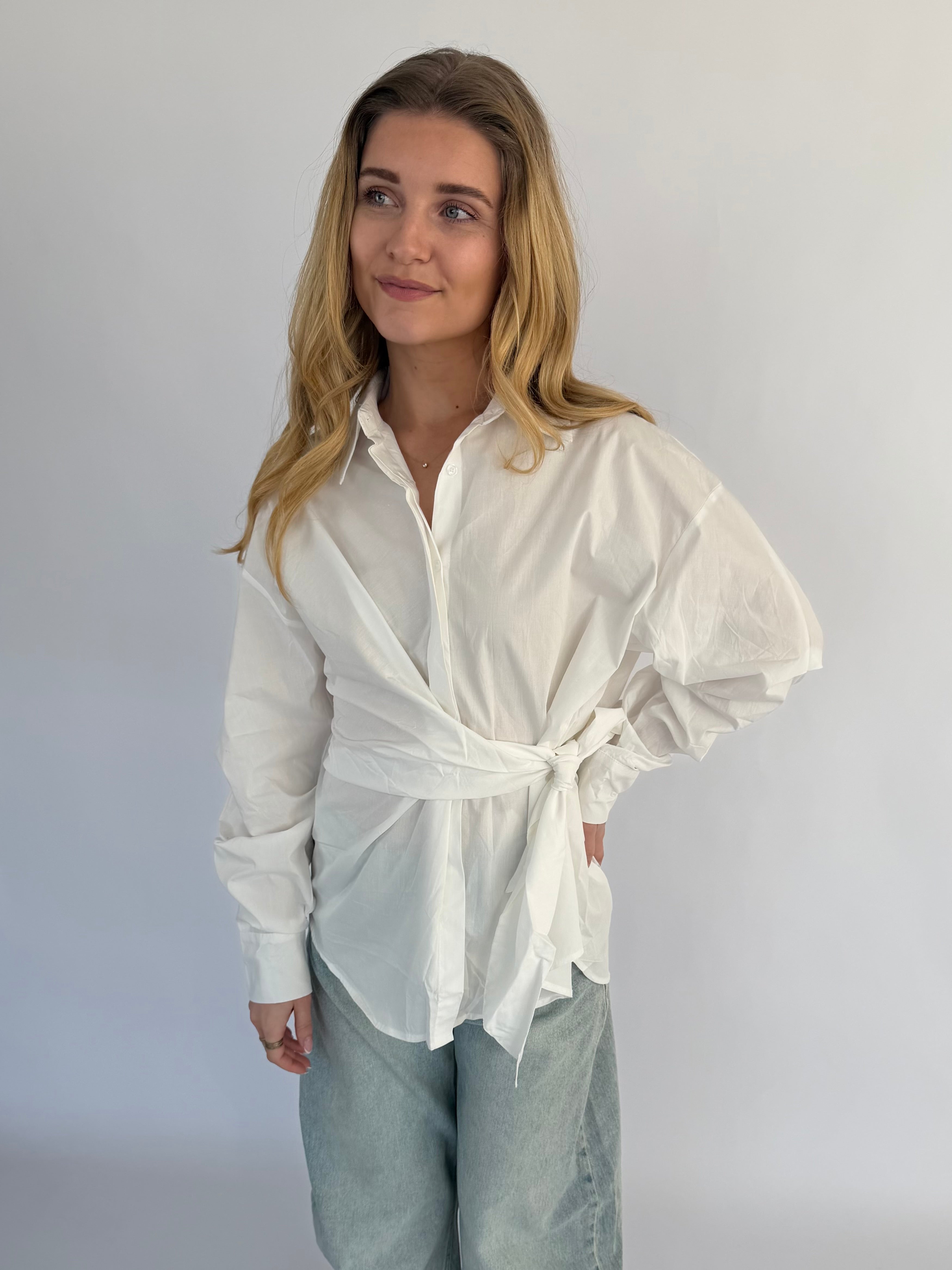 Sivah blouse wit