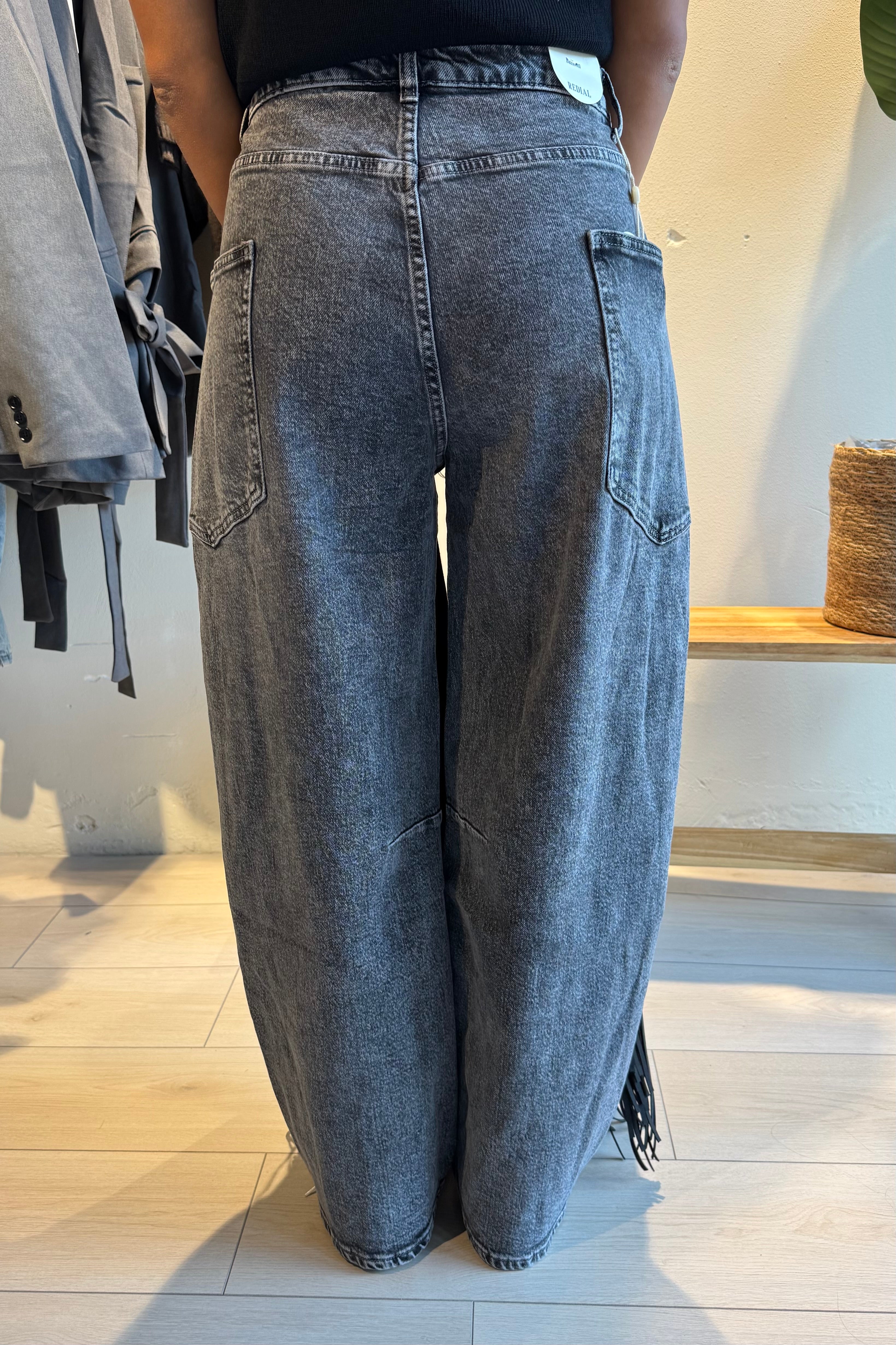 Jamy jeans grey