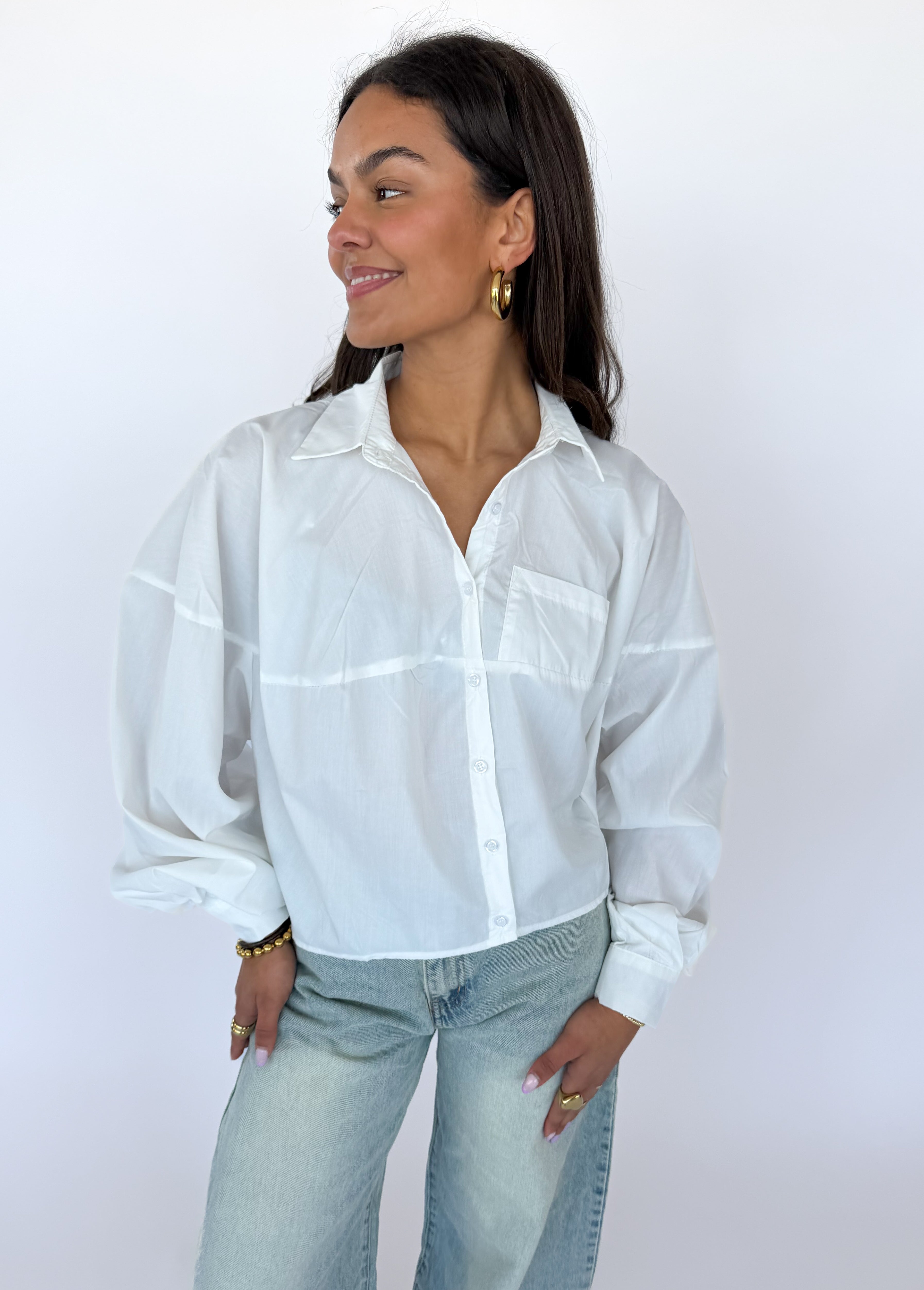 Nolvi blouse wit